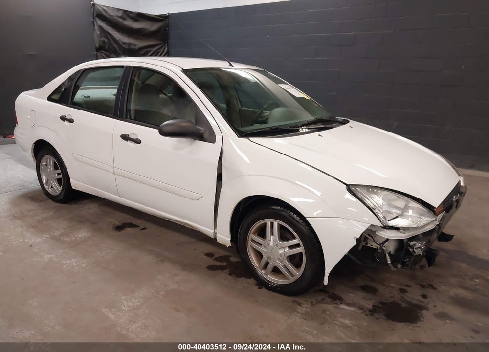 2003 FORD FOCUS SE VIN: 1FAFP34PX3W304734