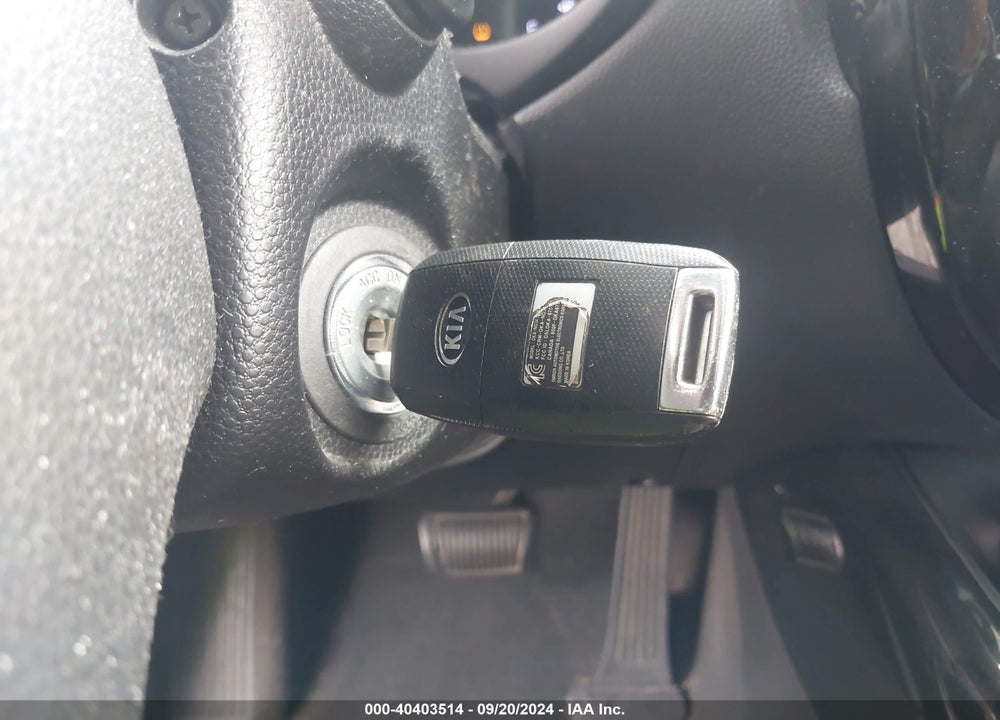 2016 KIA SOUL VIN: KNDJX3A50G7256099