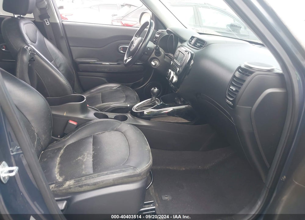 2016 KIA SOUL VIN: KNDJX3A50G7256099