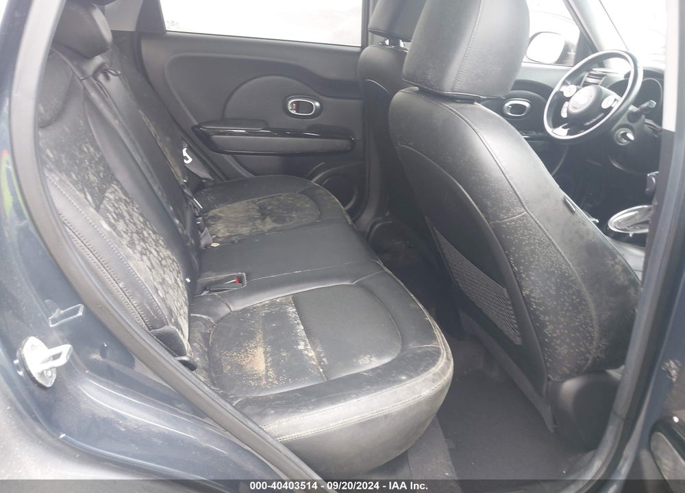 2016 KIA SOUL VIN: KNDJX3A50G7256099