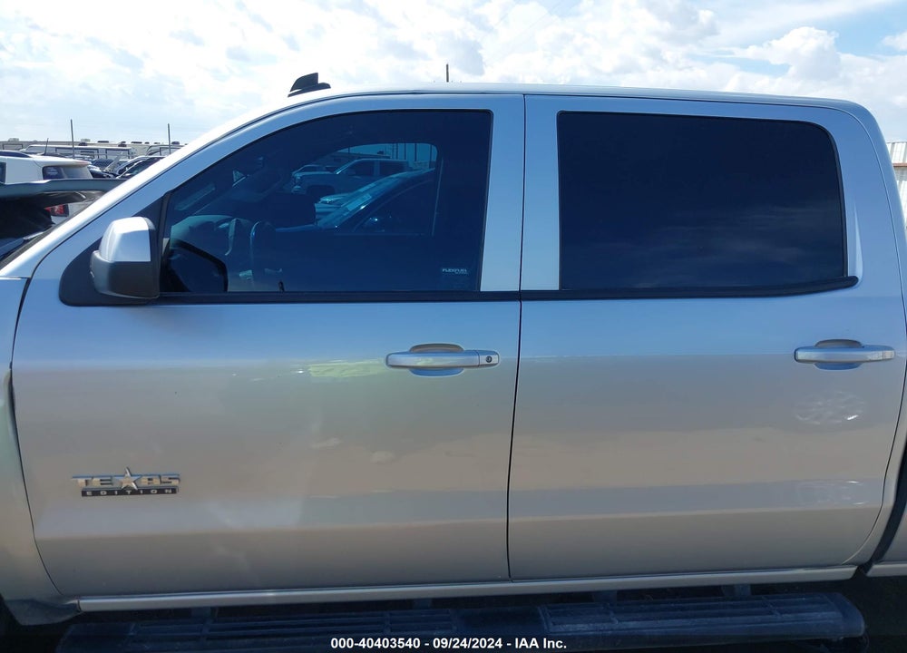 2014 CHEVROLET SILVERADO 1500 1LT VIN: 3GCPCRECXEG426942