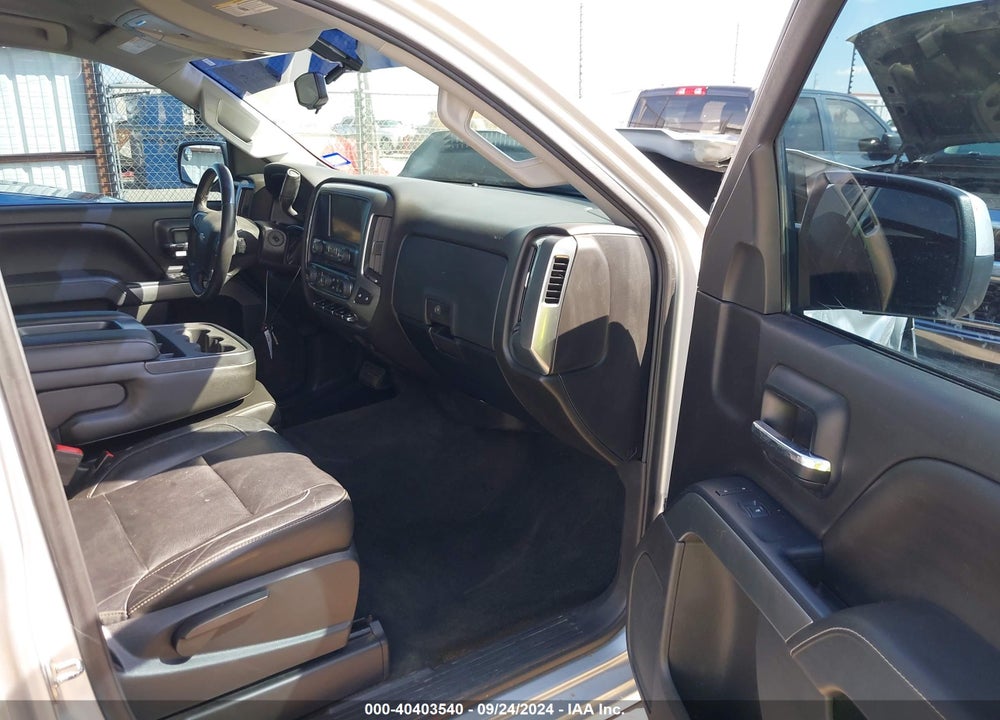 2014 CHEVROLET SILVERADO 1500 1LT VIN: 3GCPCRECXEG426942