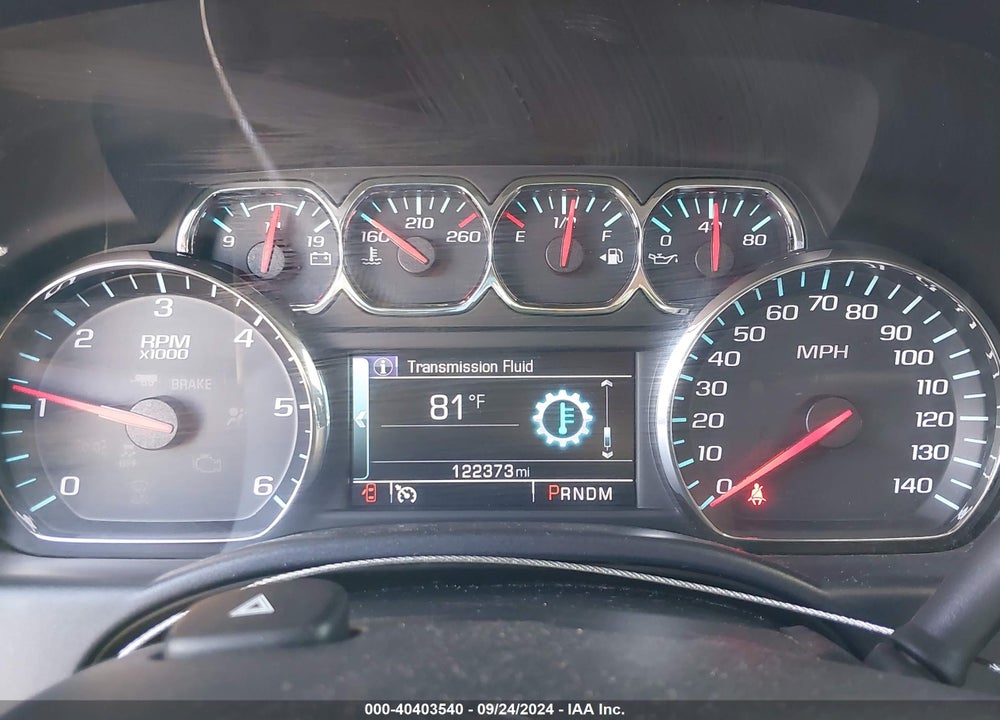 2014 CHEVROLET SILVERADO 1500 1LT VIN: 3GCPCRECXEG426942