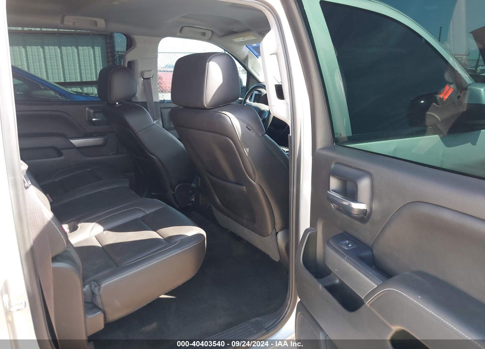 2014 CHEVROLET SILVERADO 1500 1LT VIN: 3GCPCRECXEG426942