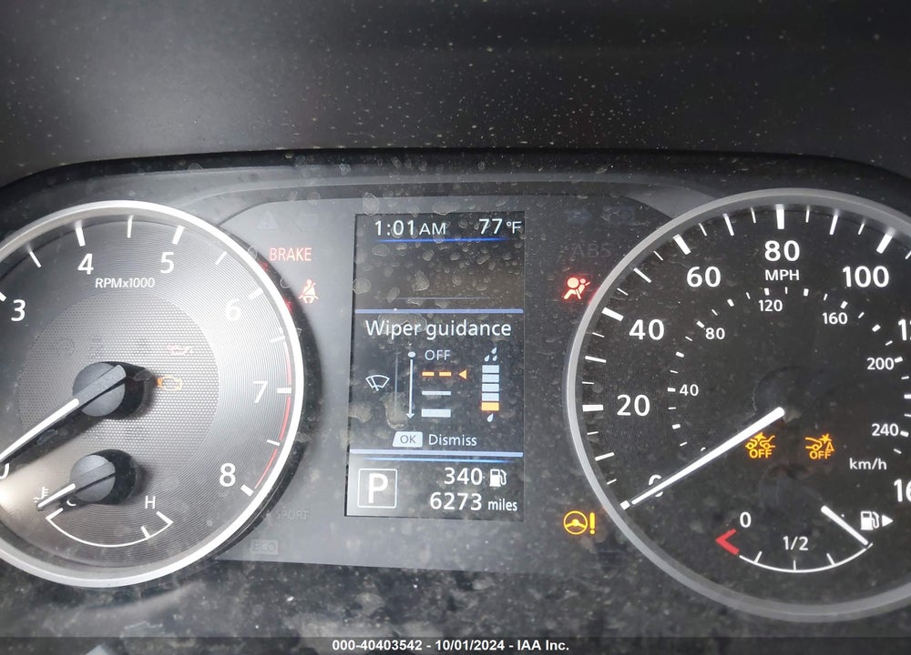 2024 NISSAN SENTRA S XTRONIC CVT VIN: 3N1AB8BV7RY213734