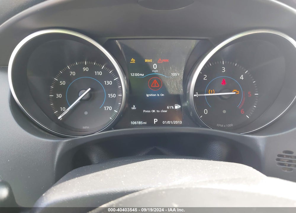 2017 JAGUAR XE VIN: SAJAR4BN5HA971092