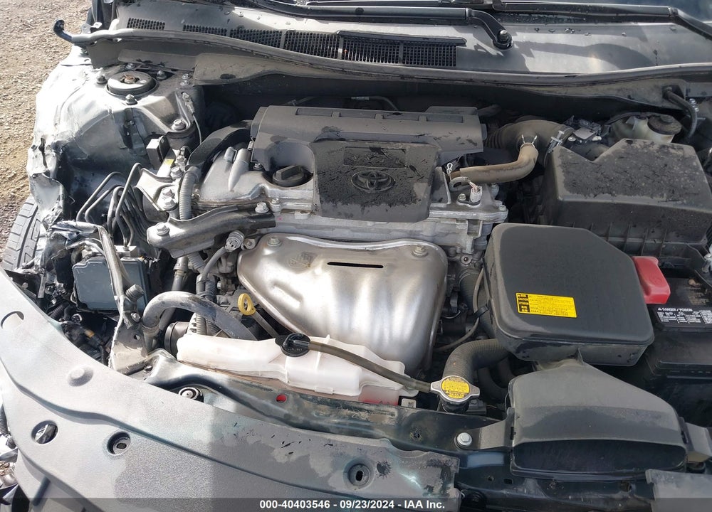 2015 TOYOTA CAMRY LE VIN: 4T4BF1FK7FR470714