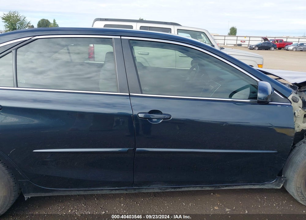 2015 TOYOTA CAMRY LE VIN: 4T4BF1FK7FR470714
