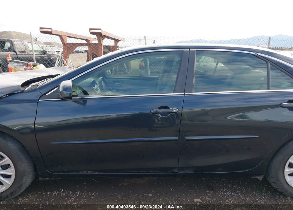2015 TOYOTA CAMRY LE VIN: 4T4BF1FK7FR470714