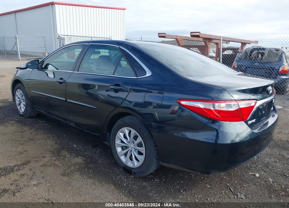 2015 TOYOTA CAMRY LE VIN: 4T4BF1FK7FR470714