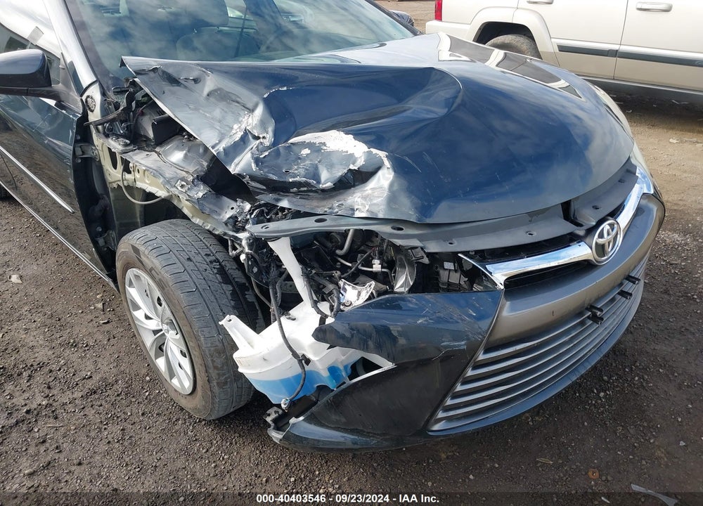 2015 TOYOTA CAMRY LE VIN: 4T4BF1FK7FR470714