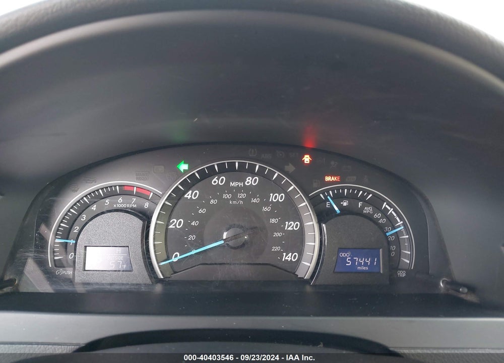 2015 TOYOTA CAMRY LE VIN: 4T4BF1FK7FR470714