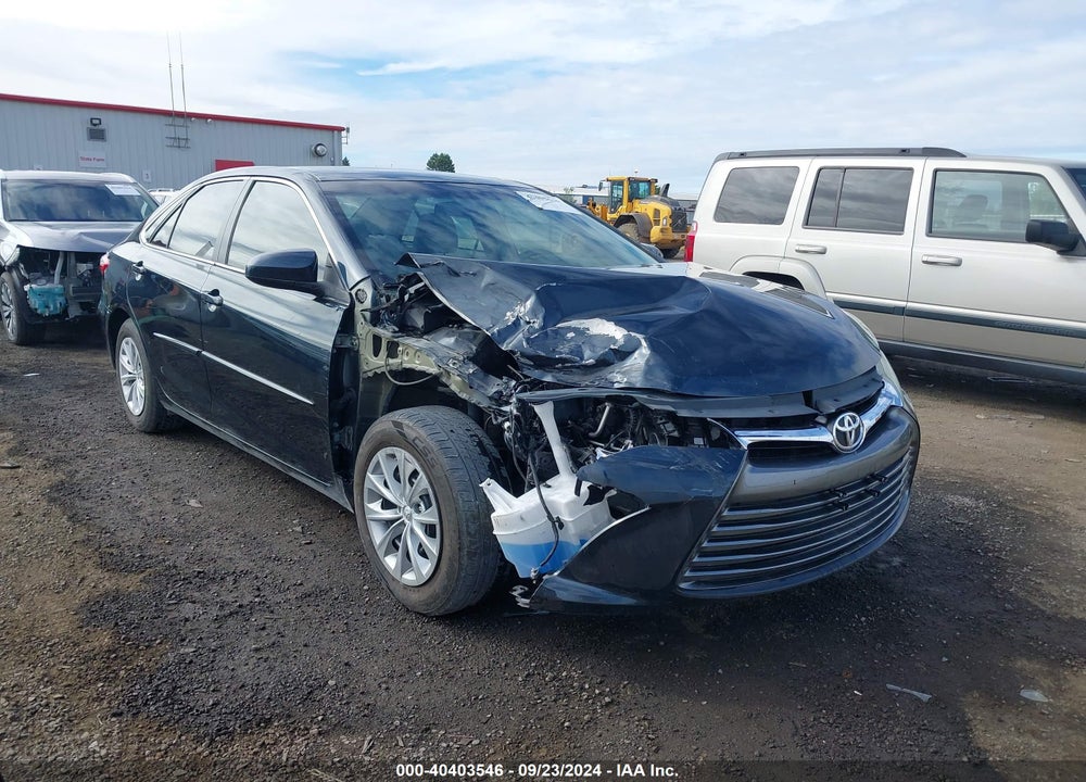 2015 TOYOTA CAMRY LE VIN: 4T4BF1FK7FR470714