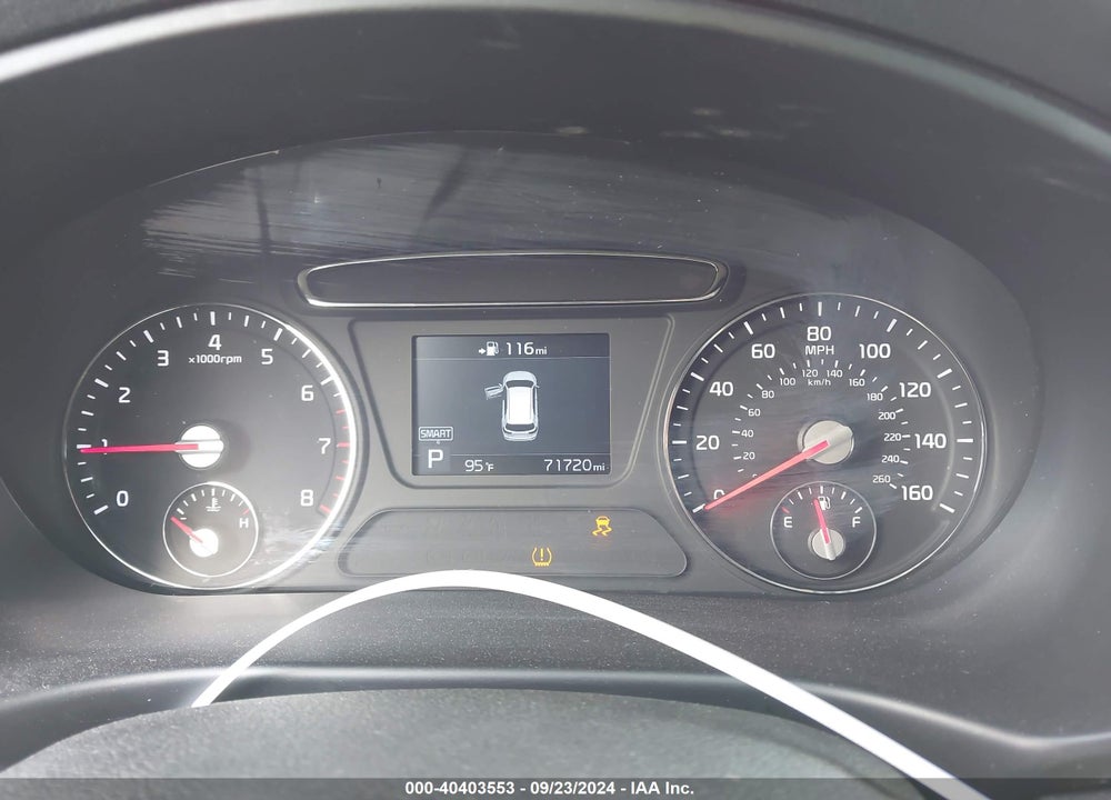 2019 KIA SORENTO 3.3L LX VIN: 5XYPGDA57KG498755