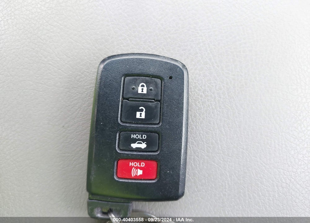 2012 TOYOTA CAMRY XLE VIN: 4T4BF1FK7CR180632