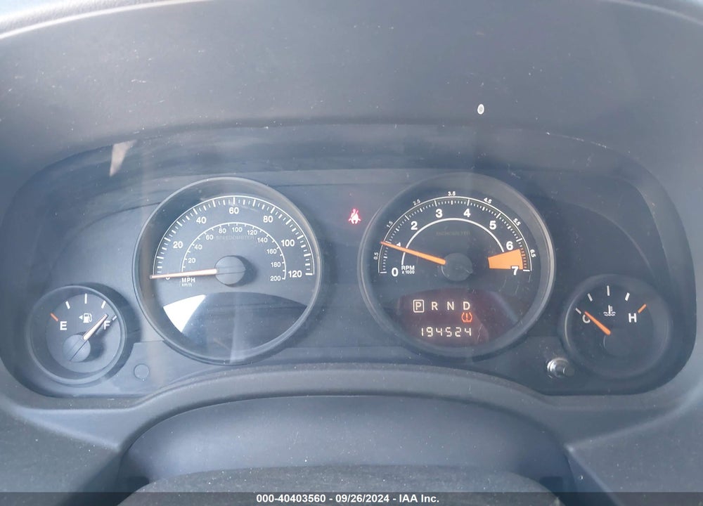 2014 JEEP COMPASS SPORT VIN: 1C4NJDBB2ED572471