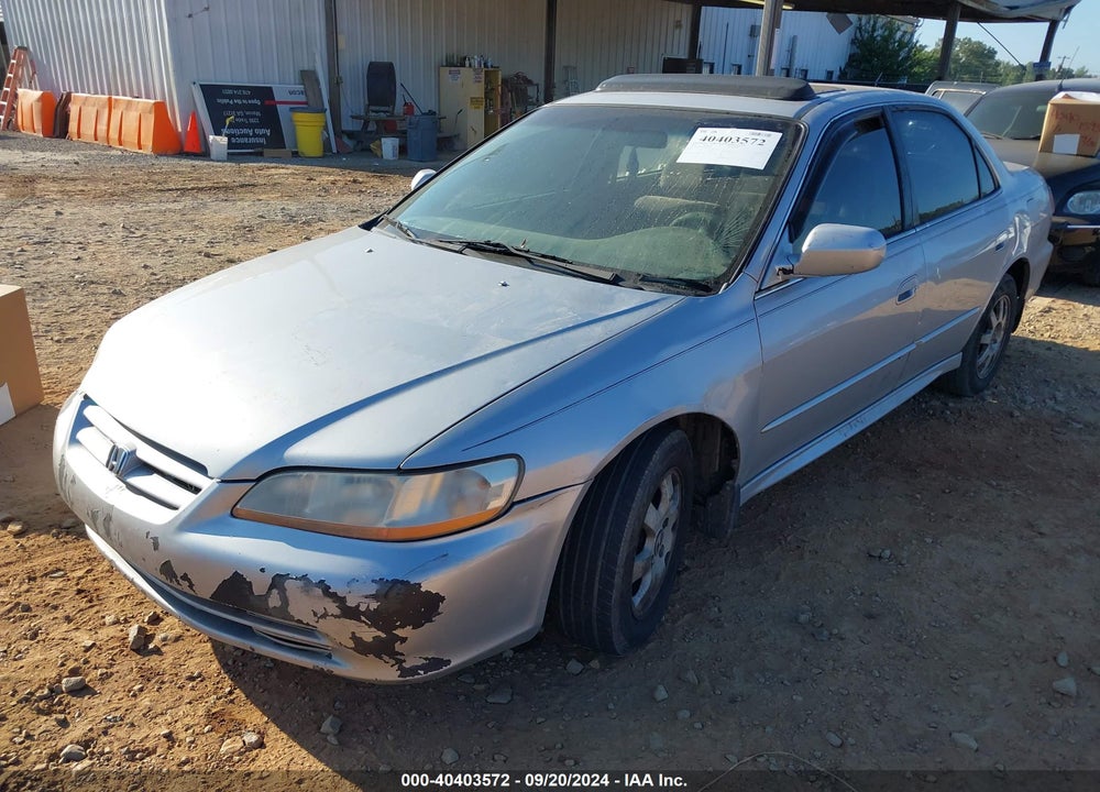 2001 HONDA ACCORD 2.3 EX VIN: 1HGCG566X1A048247