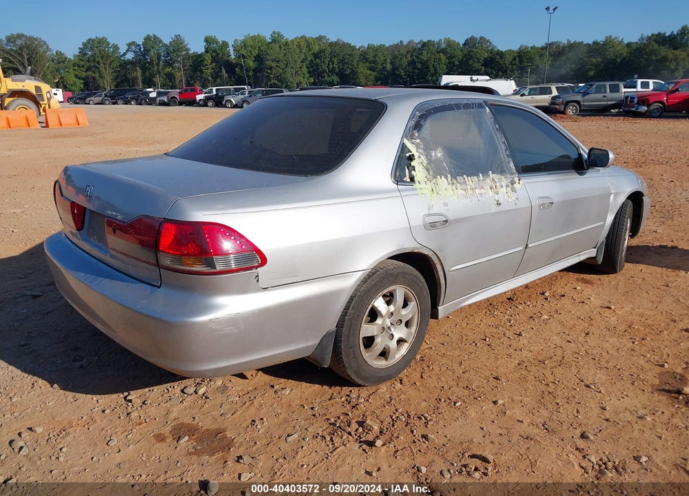 2001 HONDA ACCORD 2.3 EX VIN: 1HGCG566X1A048247
