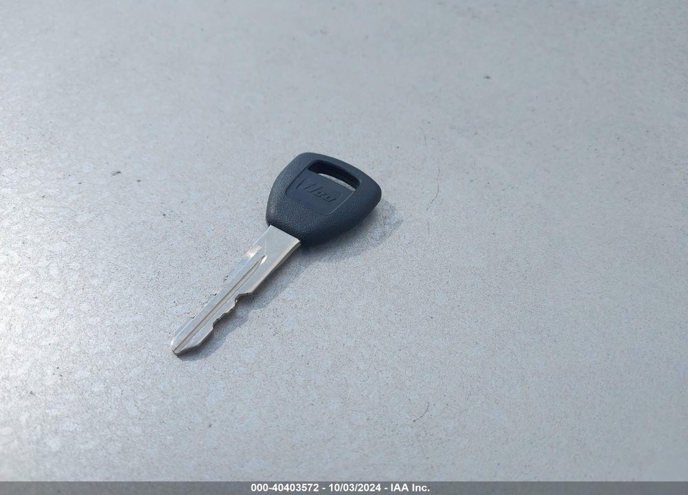 2001 HONDA ACCORD 2.3 EX VIN: 1HGCG566X1A048247
