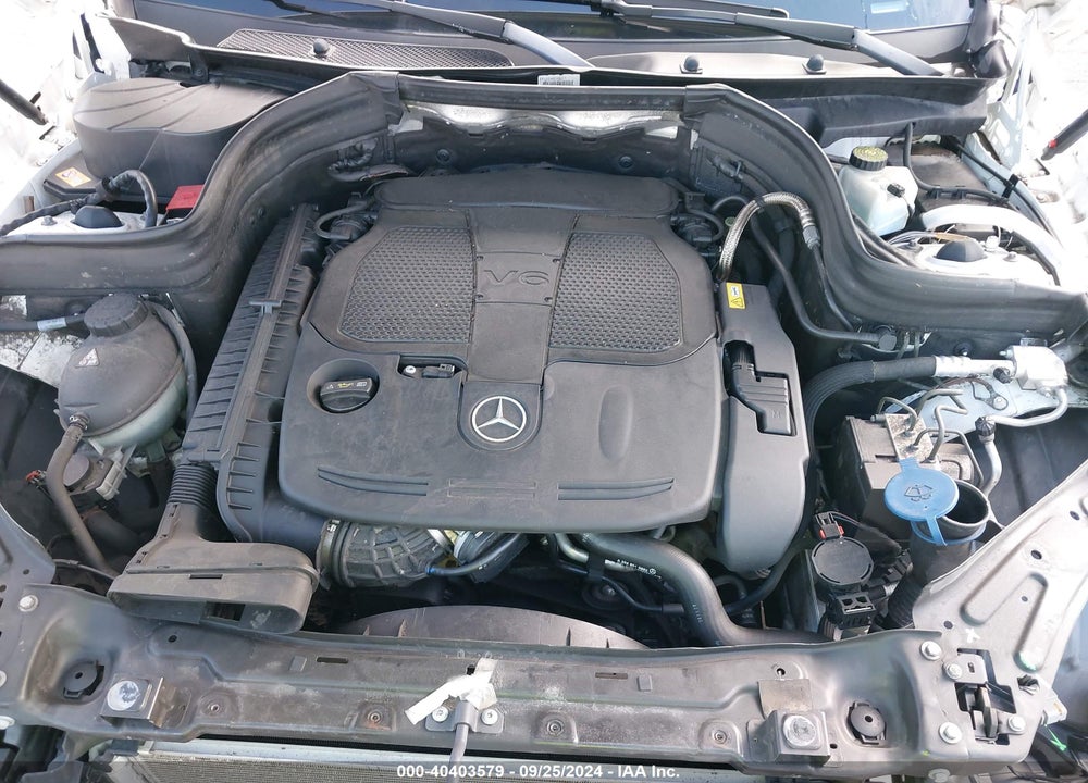 2013 MERCEDES-BENZ GLK 350 4MATIC VIN: WDCGG8JB0DG027327