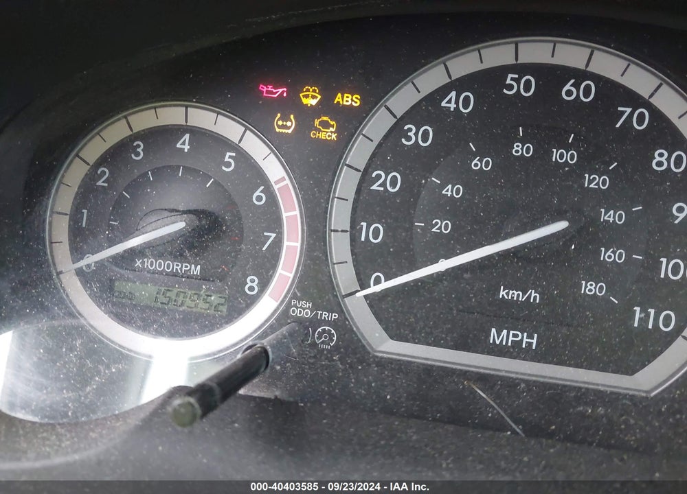 2004 TOYOTA SIENNA LE VIN: 5TDZA23C84S100193