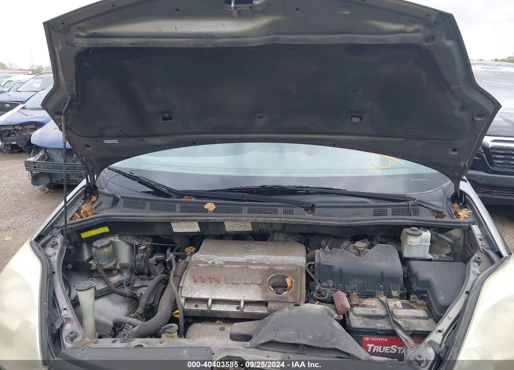 2004 TOYOTA SIENNA LE VIN: 5TDZA23C84S100193