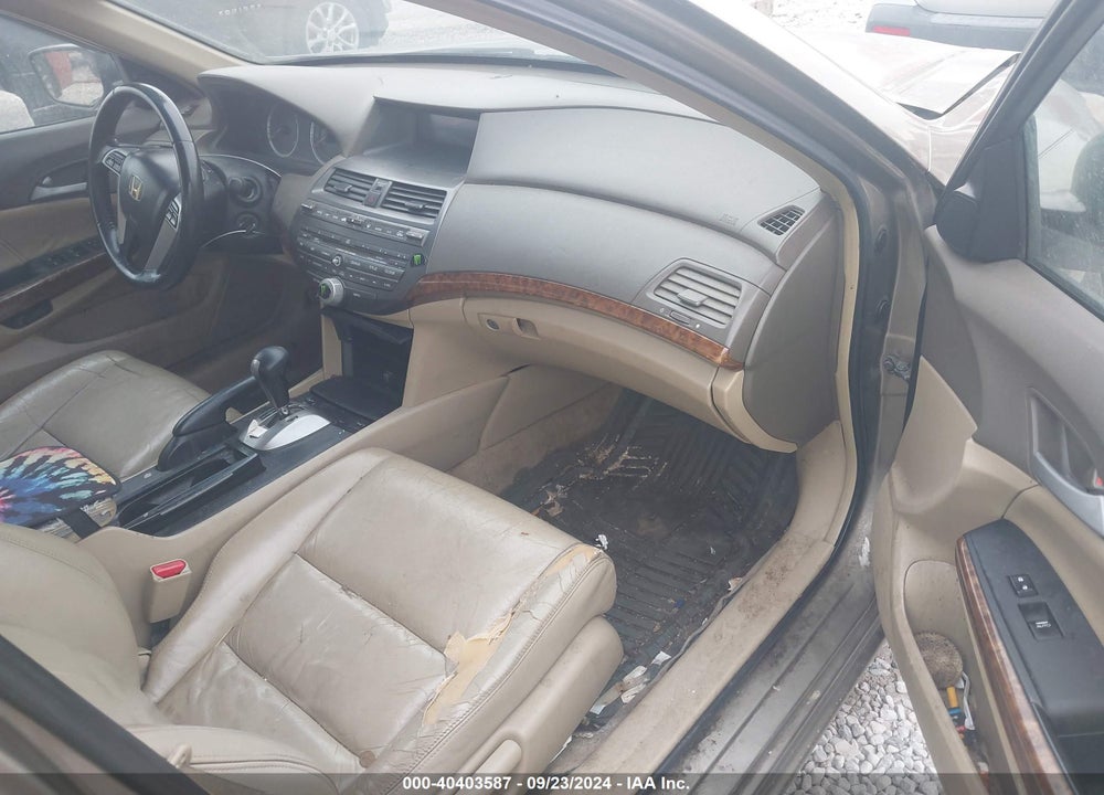 2008 HONDA ACCORD 2.4 EX-L VIN: 1HGCP26848A149519