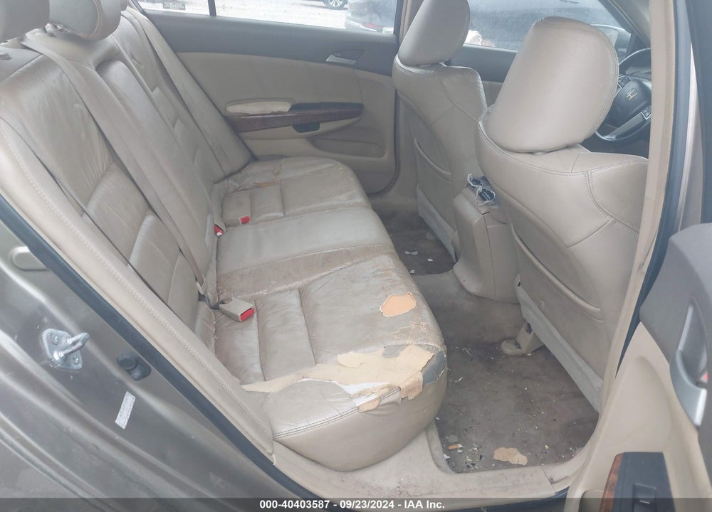 2008 HONDA ACCORD 2.4 EX-L VIN: 1HGCP26848A149519