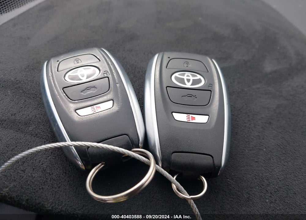 2023 TOYOTA GR86 PREMIUM VIN: JF1ZNBF19P8751412