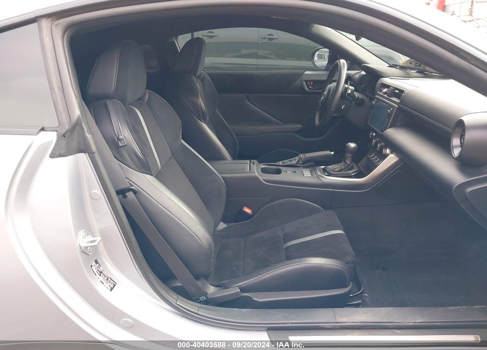 2023 TOYOTA GR86 PREMIUM VIN: JF1ZNBF19P8751412