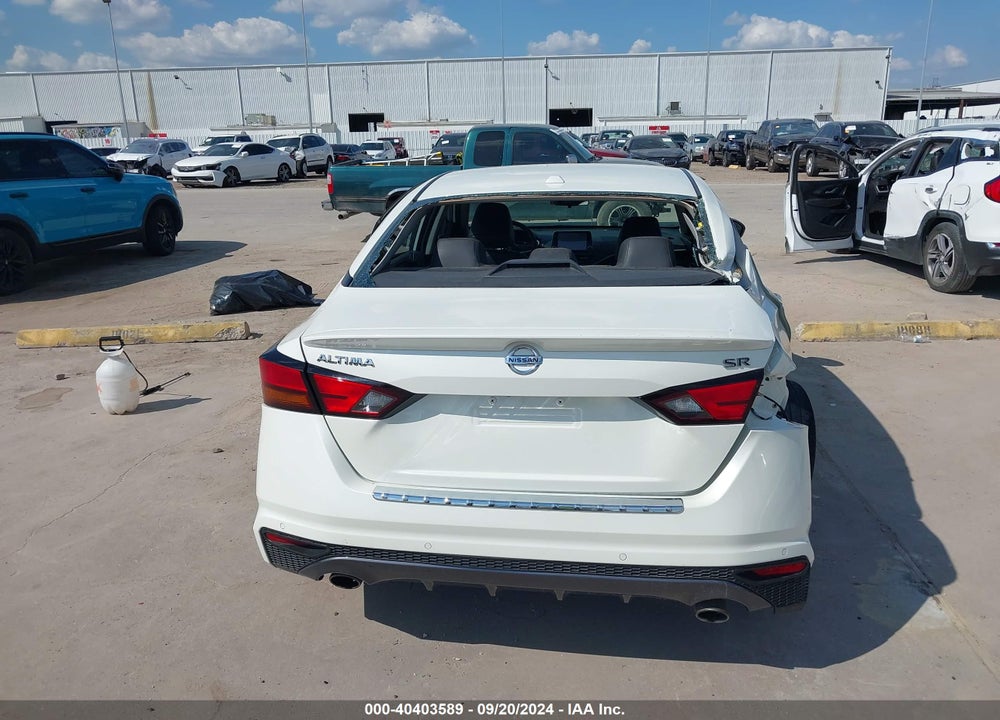 2020 NISSAN ALTIMA SR FWD VIN: 1N4BL4CV2LN314356