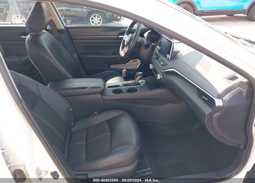2020 NISSAN ALTIMA SR FWD VIN: 1N4BL4CV2LN314356