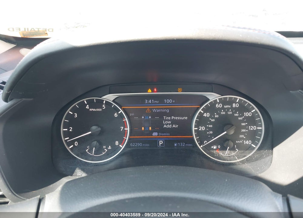 2020 NISSAN ALTIMA SR FWD VIN: 1N4BL4CV2LN314356