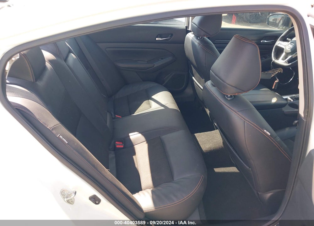 2020 NISSAN ALTIMA SR FWD VIN: 1N4BL4CV2LN314356