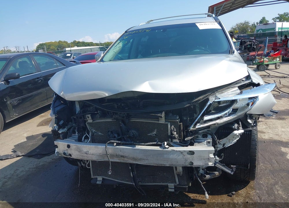 2015 NISSAN PATHFINDER PLATINUM VIN: 5N1AR2MM7FC718697