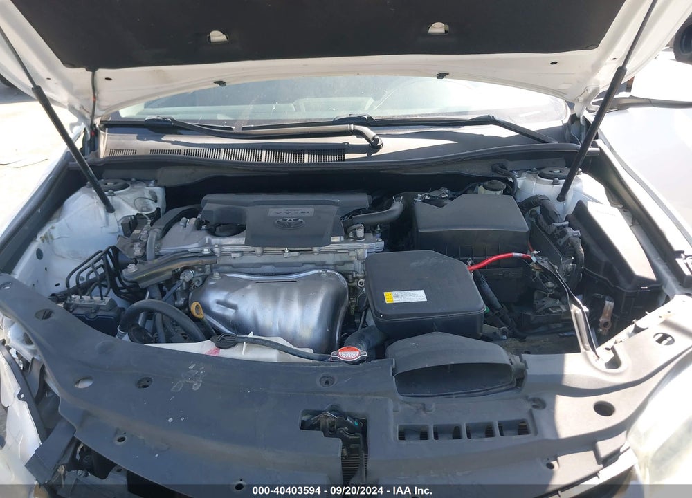 2016 TOYOTA CAMRY SE VIN: 4T1BF1FK2GU200415