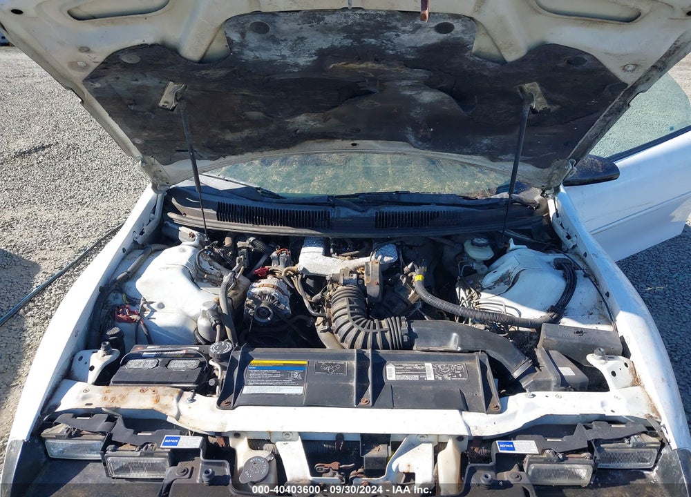 1994 CHEVROLET CAMARO VIN: 2G1FP22S7R2216173