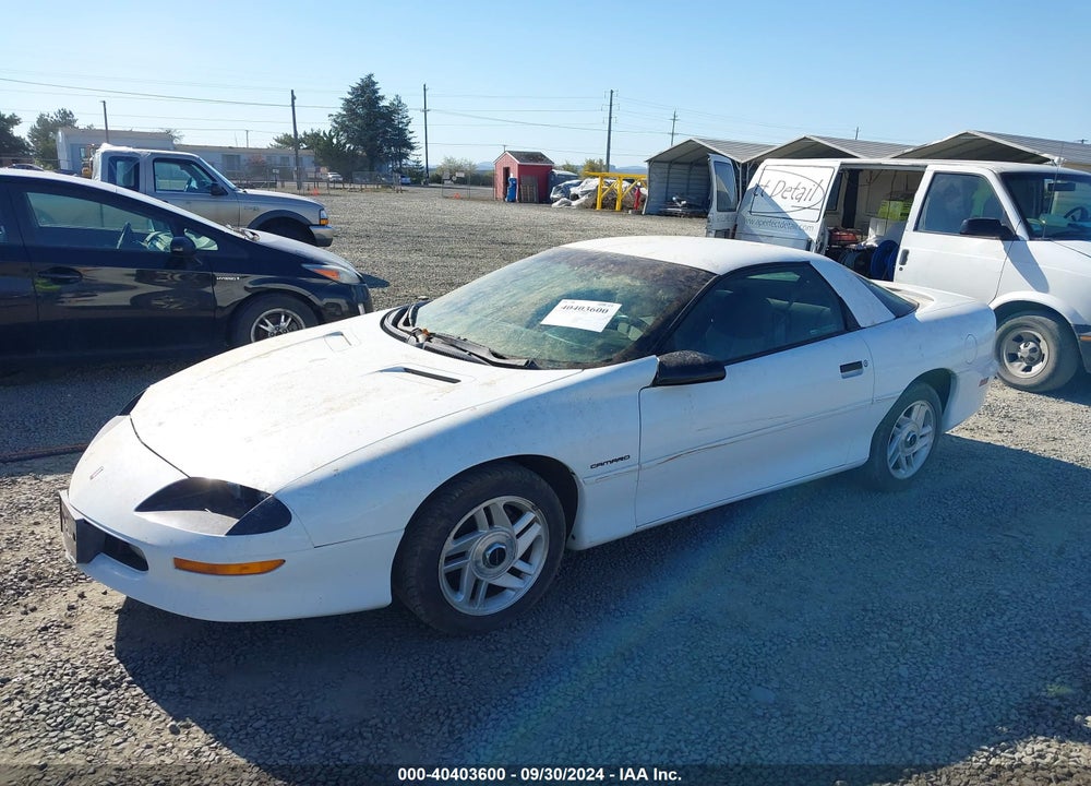 1994 CHEVROLET CAMARO VIN: 2G1FP22S7R2216173