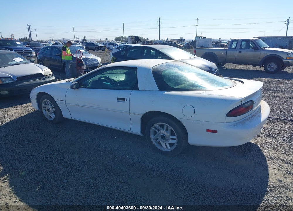 1994 CHEVROLET CAMARO VIN: 2G1FP22S7R2216173