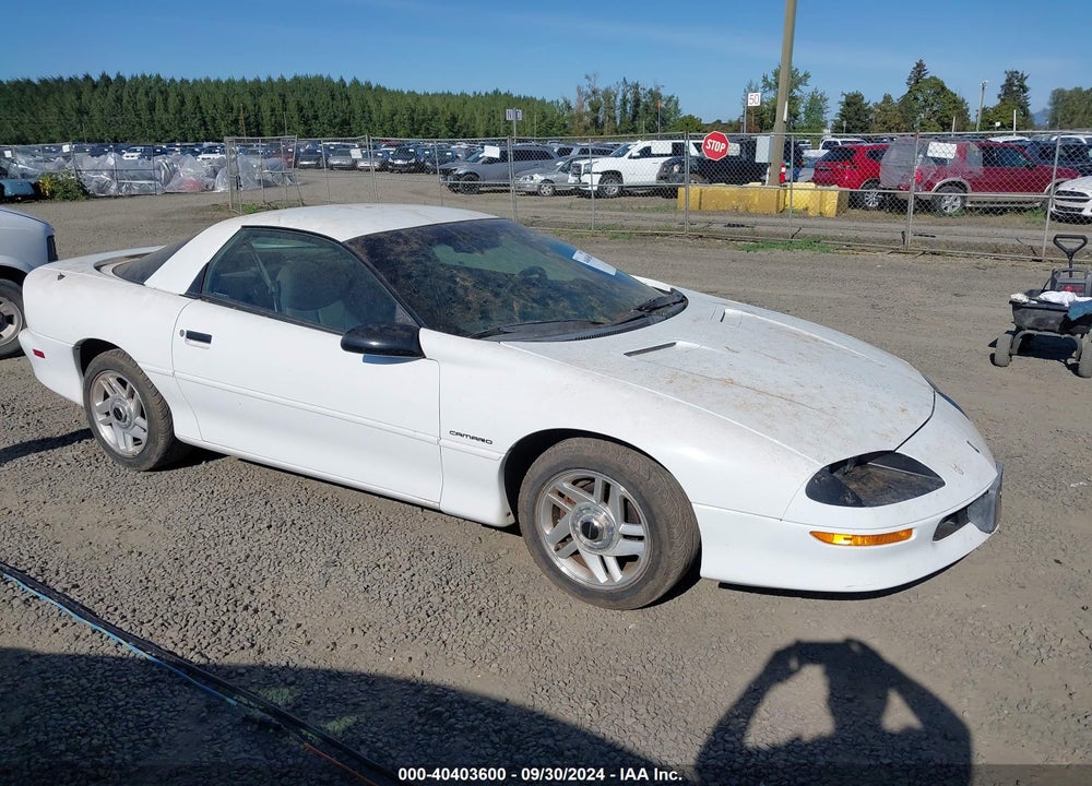 1994 CHEVROLET CAMARO VIN: 2G1FP22S7R2216173