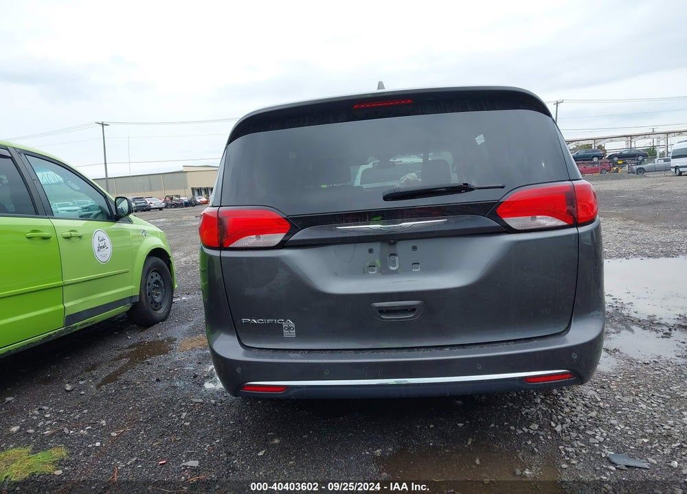 2017 CHRYSLER PACIFICA TOURING L PLUS VIN: 2C4RC1EG3HR515988