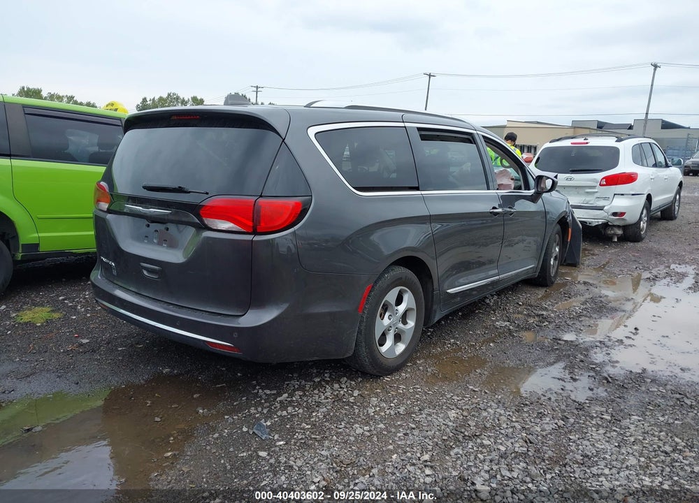 2017 CHRYSLER PACIFICA TOURING L PLUS VIN: 2C4RC1EG3HR515988