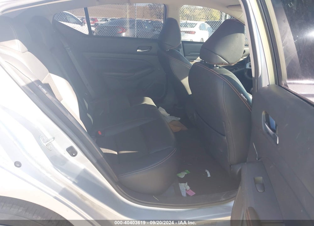 2022 NISSAN ALTIMA SR FWD VIN: 1N4BL4CV8NN315837