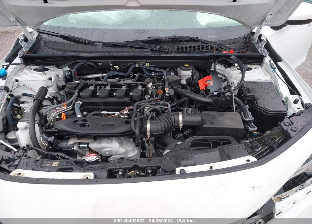 2023 HONDA CIVIC EX /EX W/O BSI VIN: 2HGFE1F72PH315007