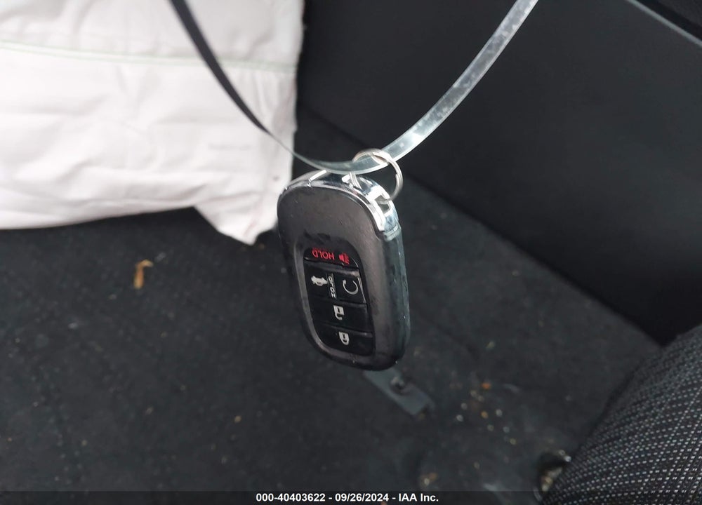 2023 HONDA CIVIC EX /EX W/O BSI VIN: 2HGFE1F72PH315007
