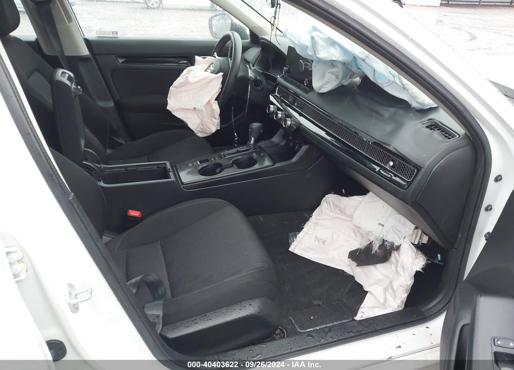 2023 HONDA CIVIC EX /EX W/O BSI VIN: 2HGFE1F72PH315007