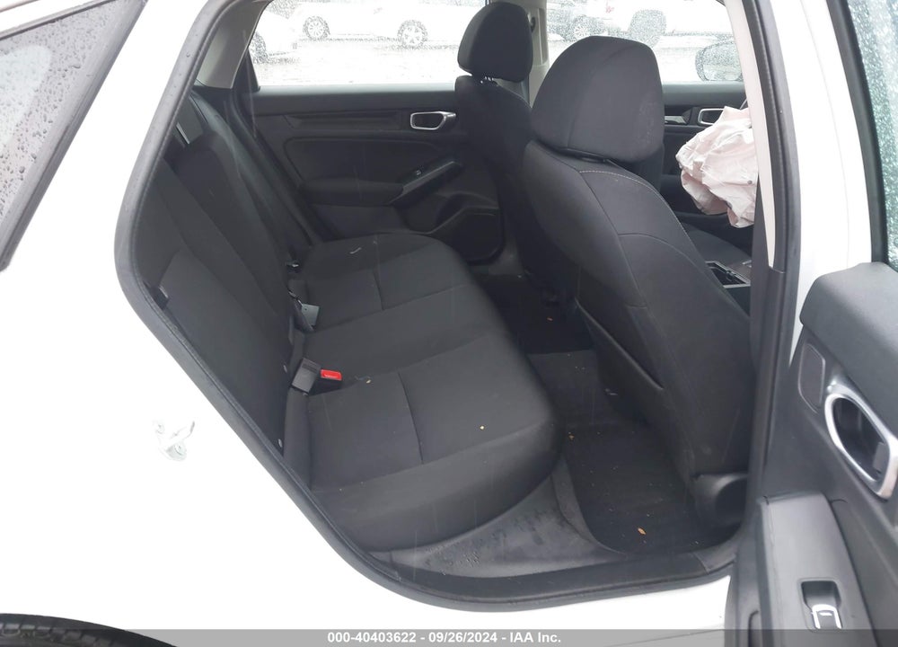 2023 HONDA CIVIC EX /EX W/O BSI VIN: 2HGFE1F72PH315007
