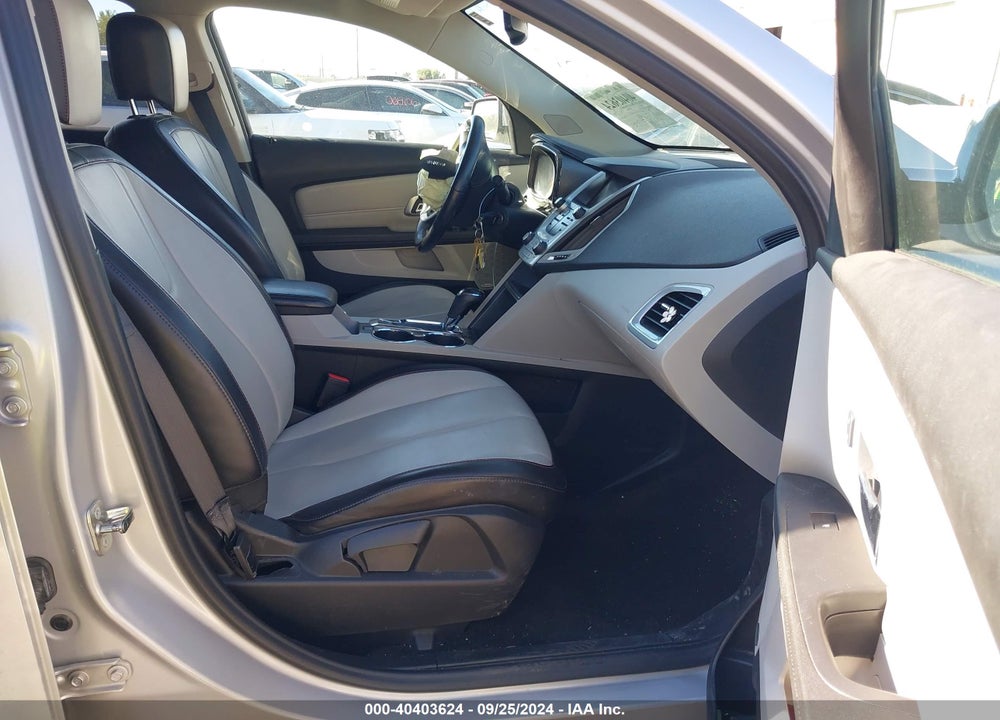 2017 GMC TERRAIN SLT VIN: 2GKALPEK1H6120668