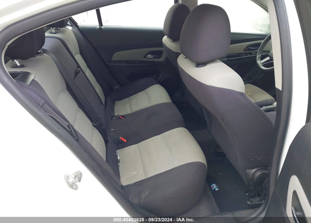 2012 CHEVROLET CRUZE LS VIN: 1G1PC5SH2C7322374