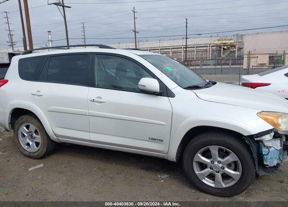2009 TOYOTA RAV4 LIMITED V6 VIN: JTMBK31V695083769